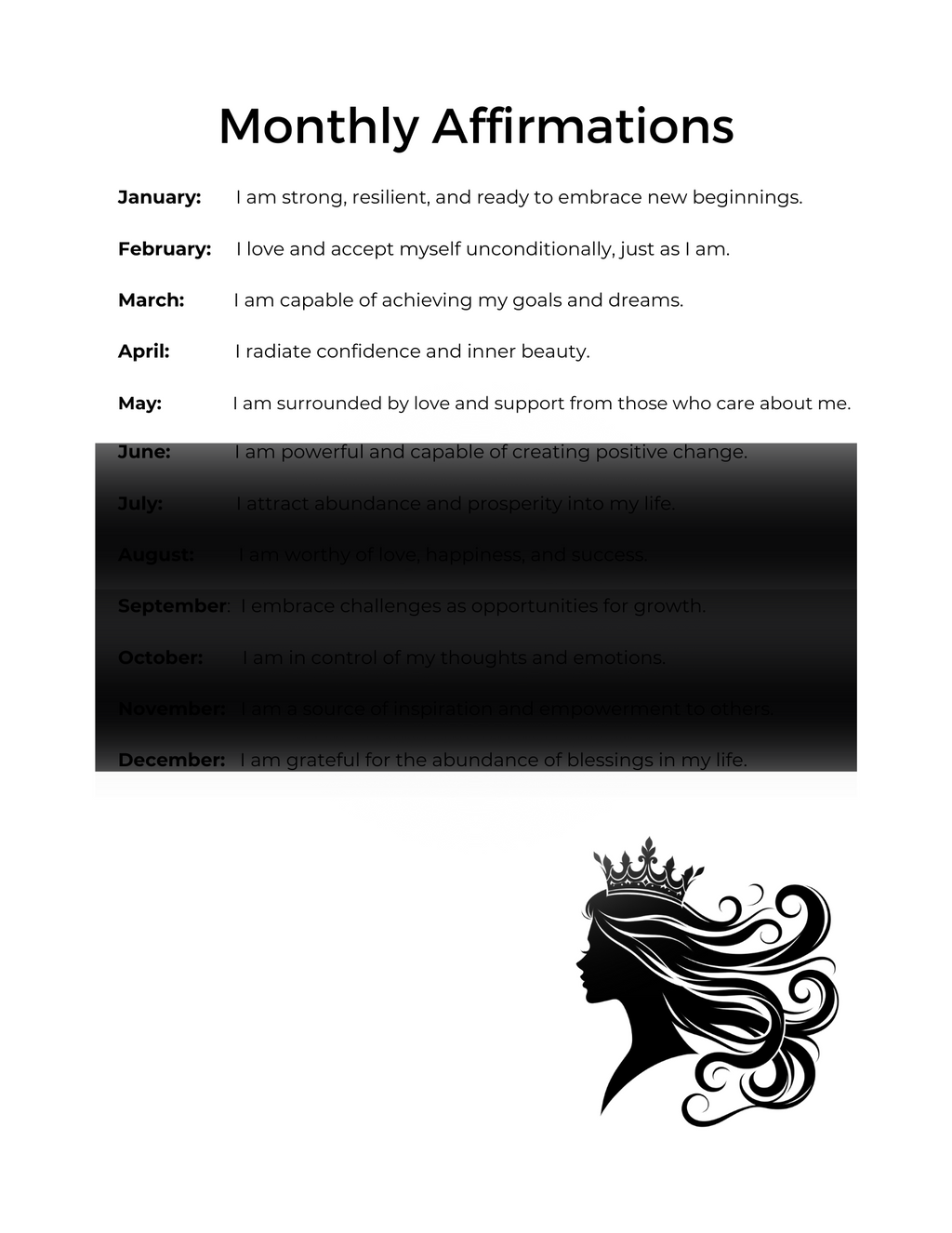 Boss Lady Planner & Calendar:2026