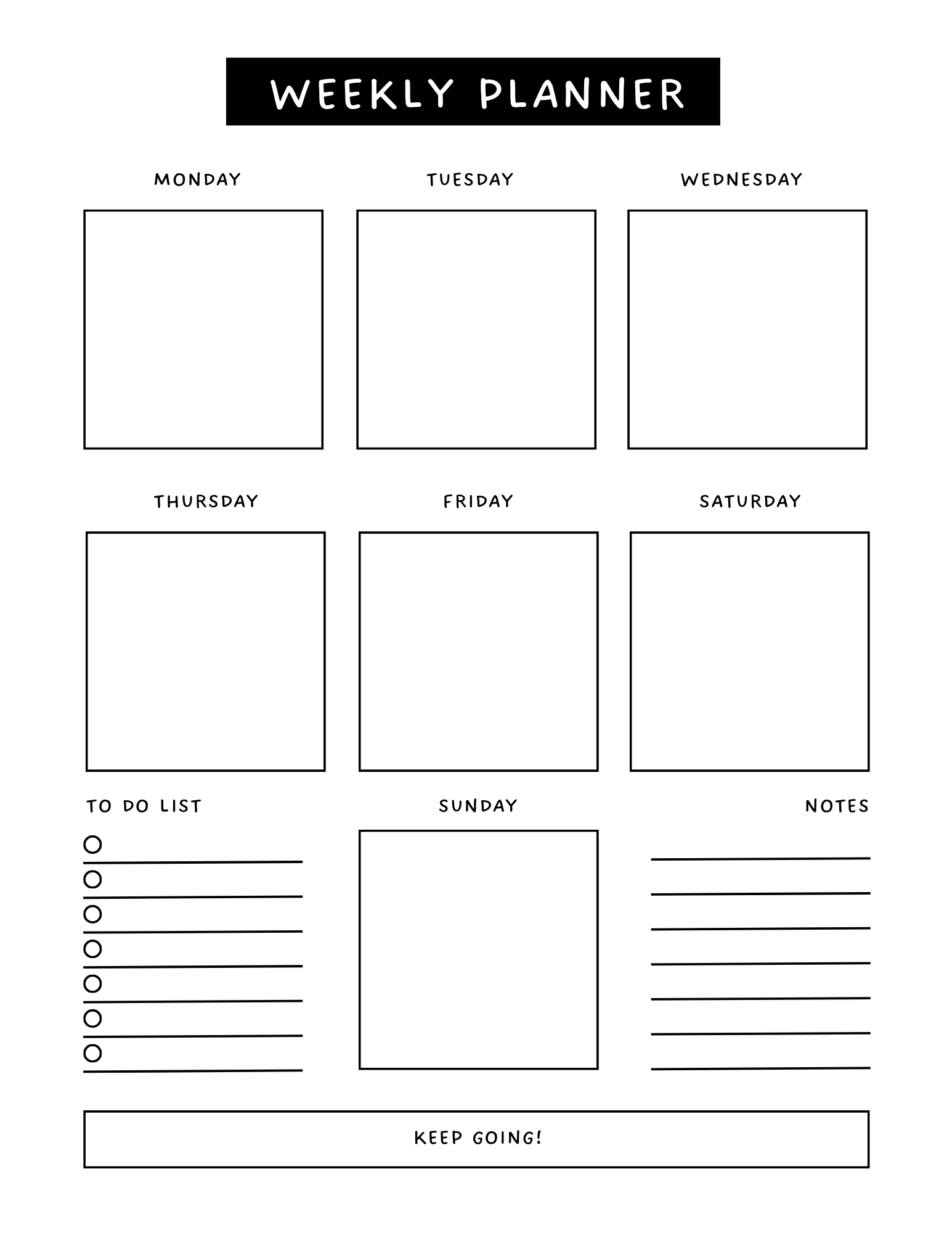 She Builds 52 Week Affirmation Journal