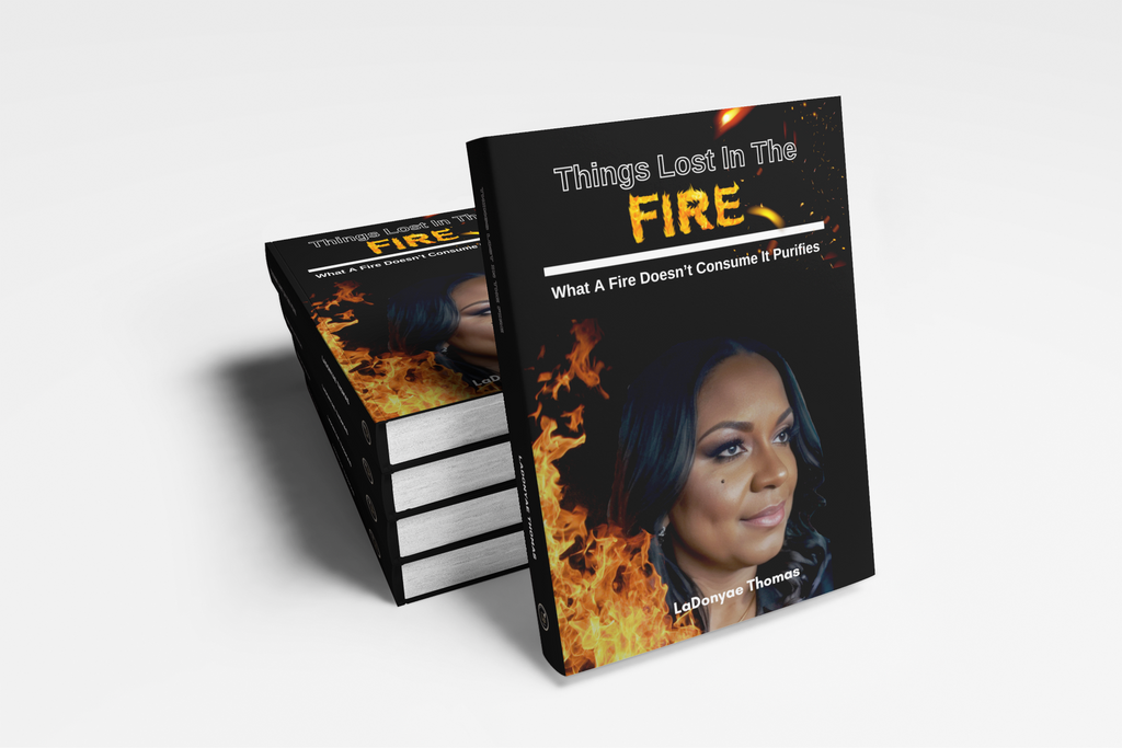 Things Lost In The Fire: What A Fire Doesn't Consume It Purifies